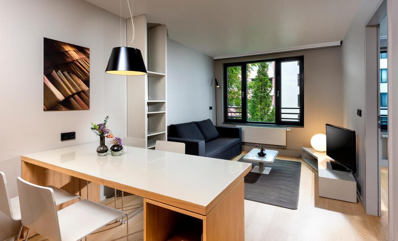 Sana Berlin Residence Bagian luar foto