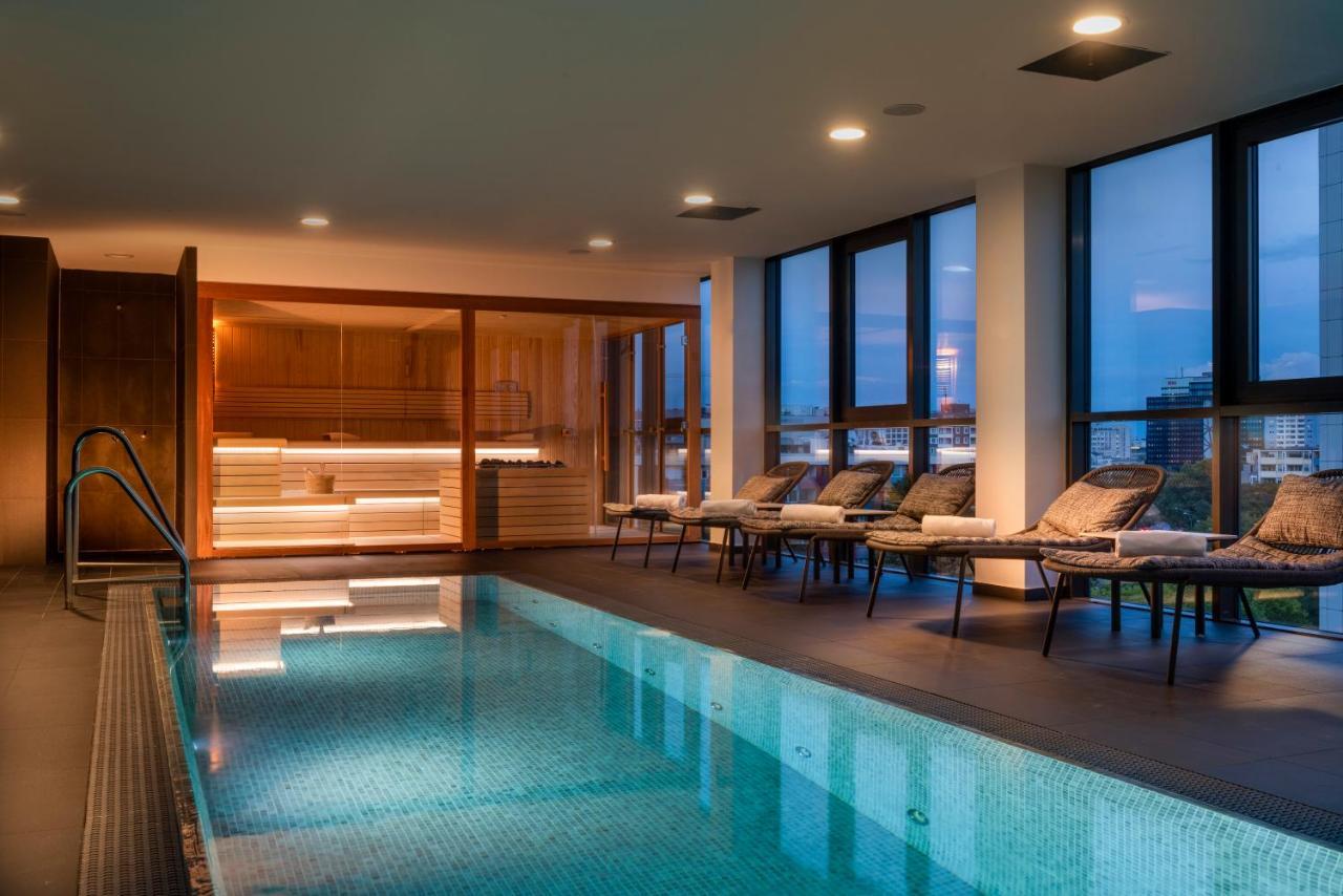 Sana Berlin Residence Bagian luar foto