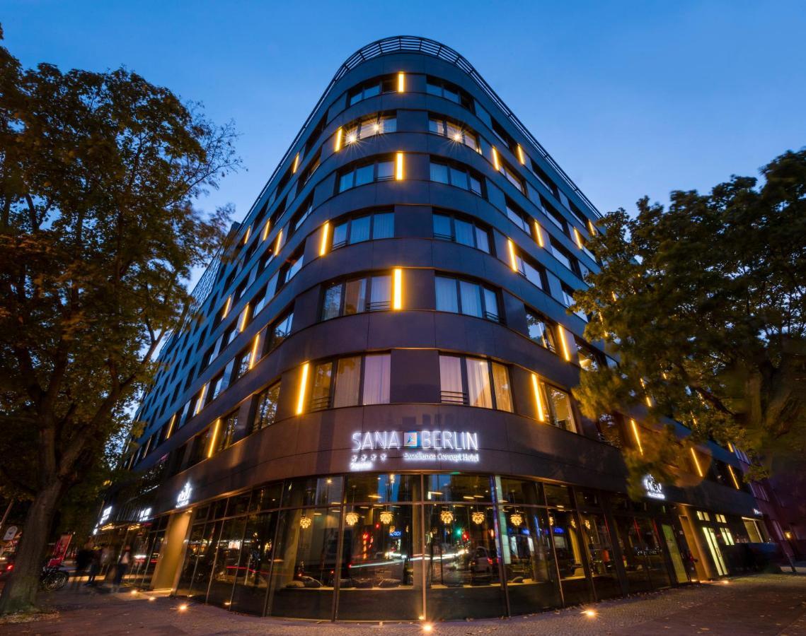 Sana Berlin Residence Bagian luar foto