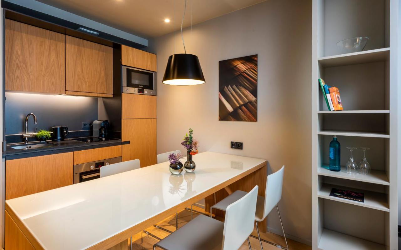 Sana Berlin Residence Bagian luar foto