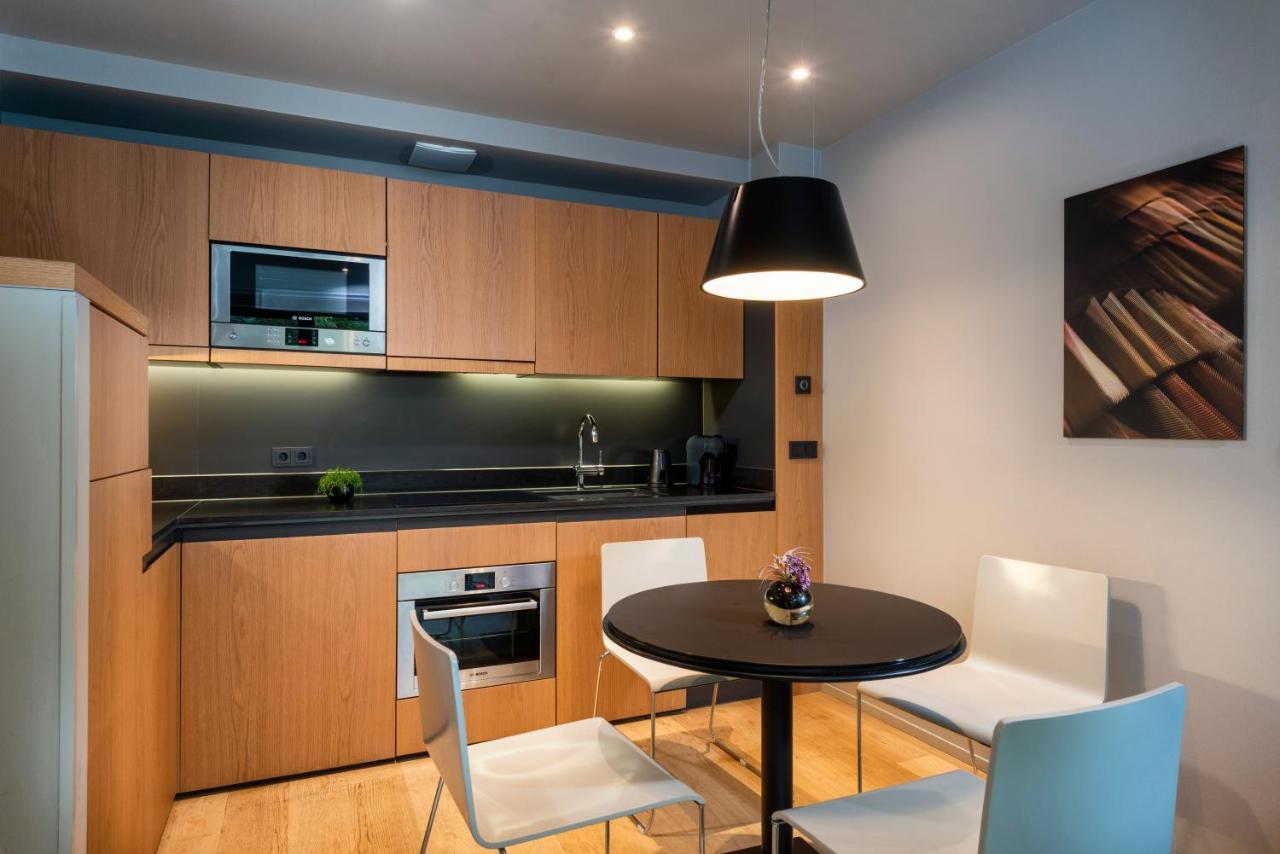 Sana Berlin Residence Bagian luar foto