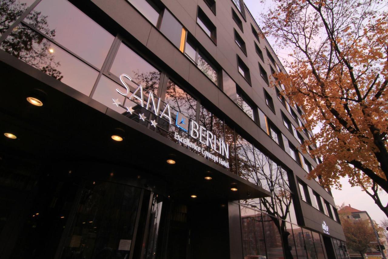 Sana Berlin Residence Bagian luar foto