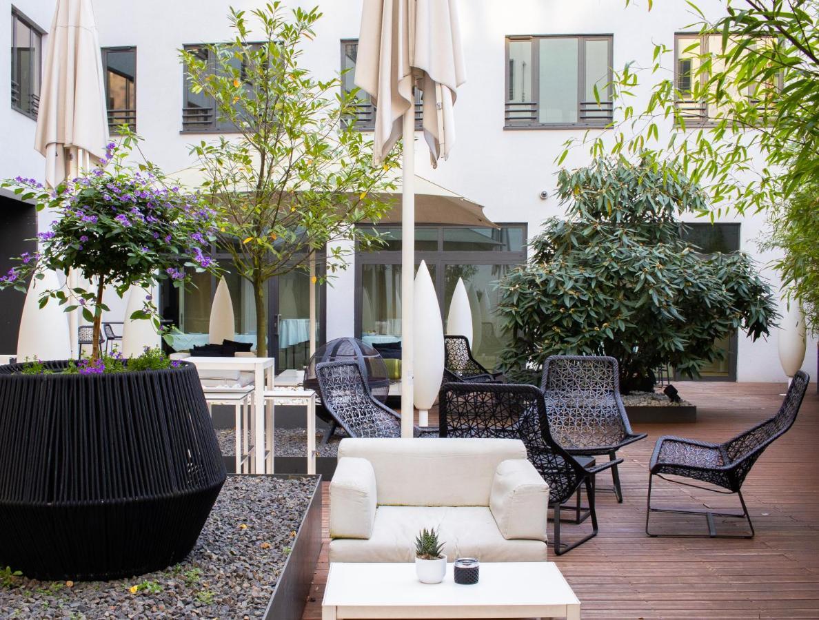 Sana Berlin Residence Bagian luar foto