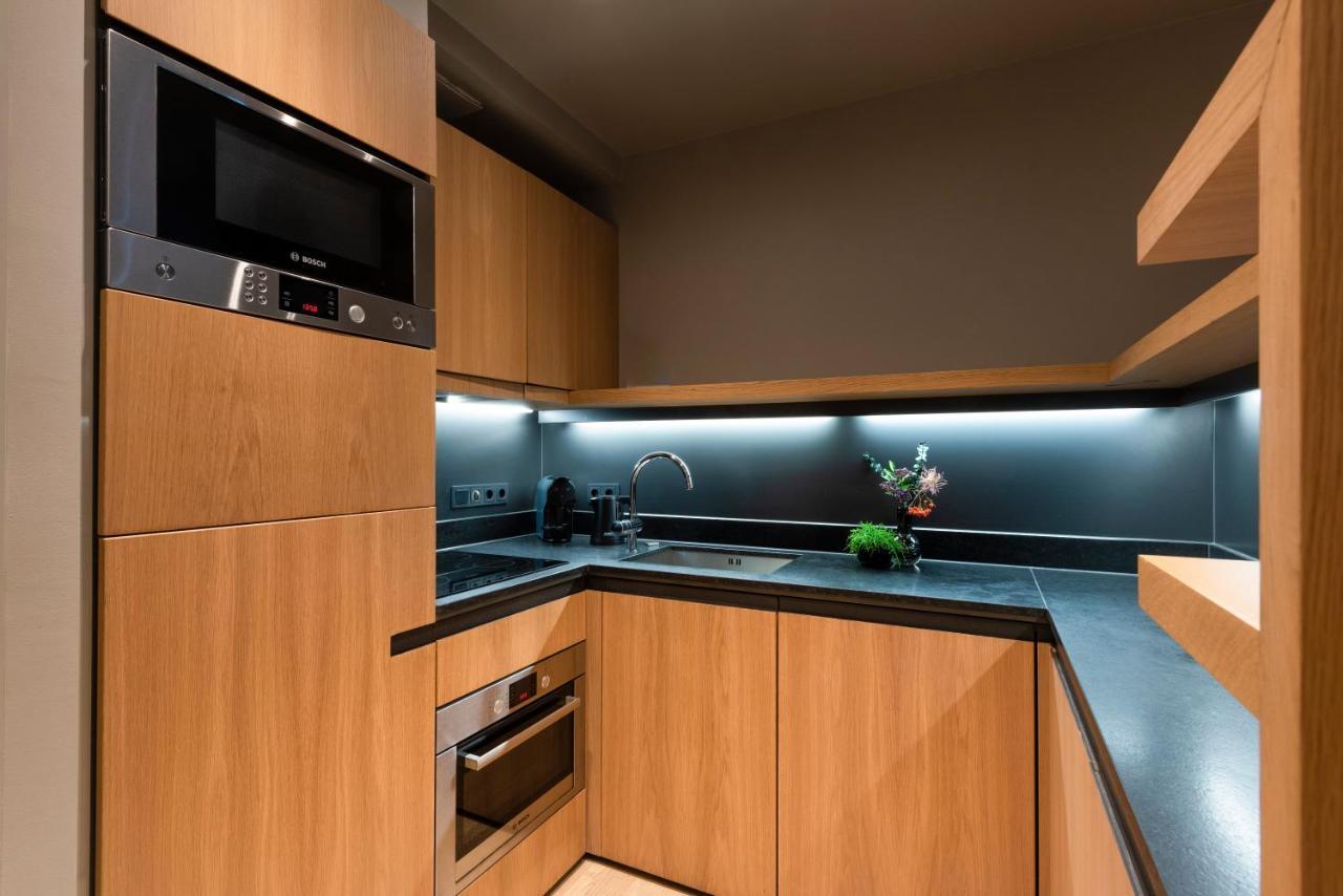 Sana Berlin Residence Bagian luar foto