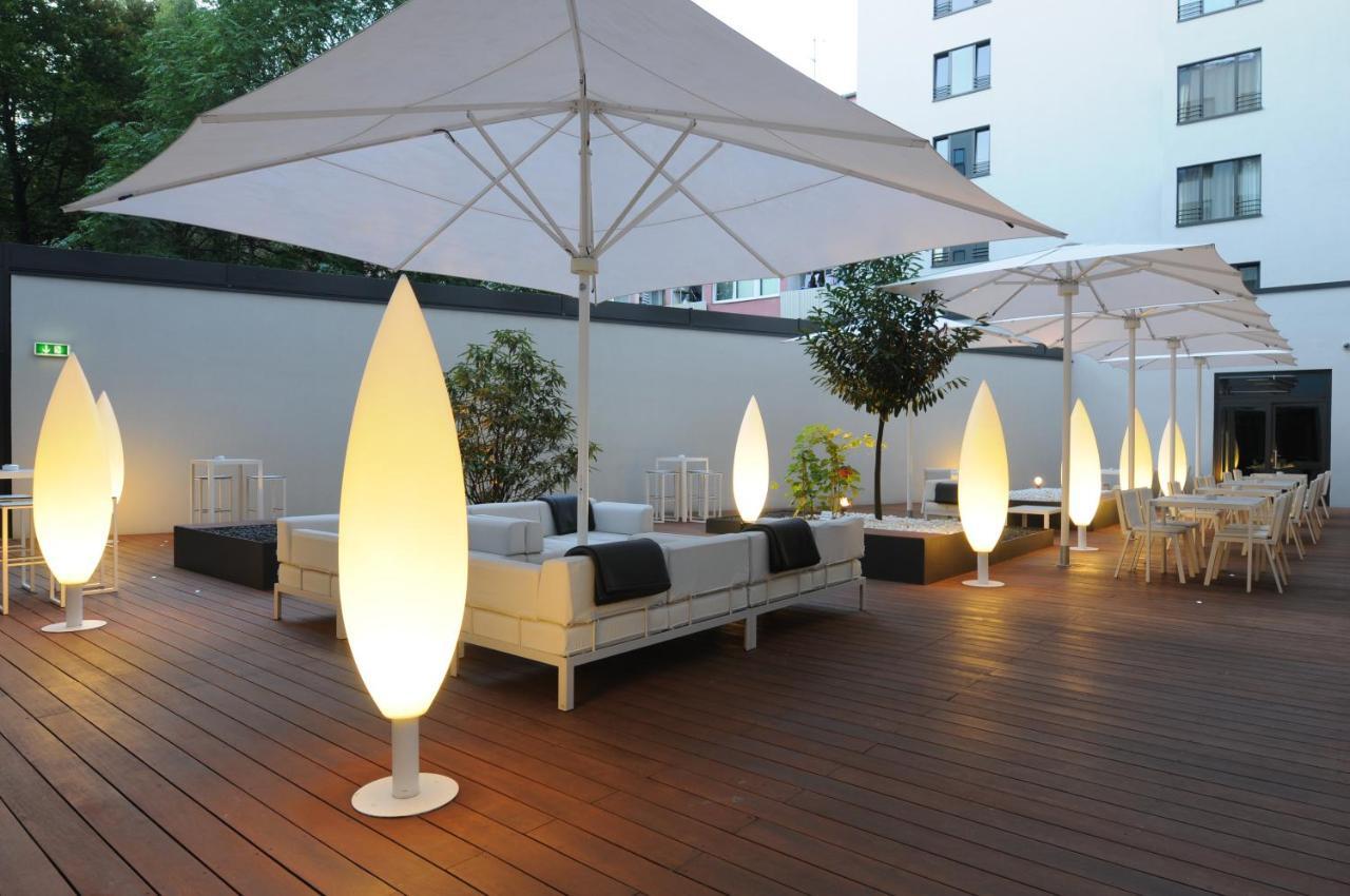 Sana Berlin Residence Bagian luar foto